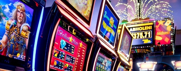 Jackpots Grand Casino de Berne