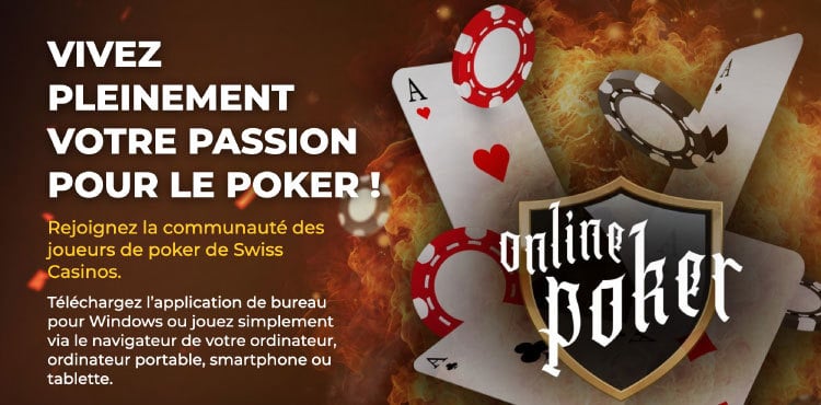 poker en ligne swiss casinos